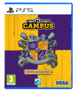 PS5 mäng Two Point Campus Enrolment Edition (Eel..